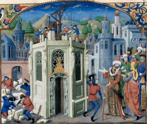 Medieval Art – Early Medieval Art