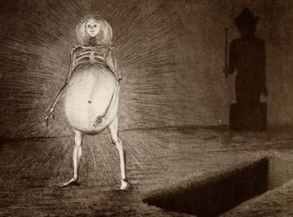 alfred kubin the egg