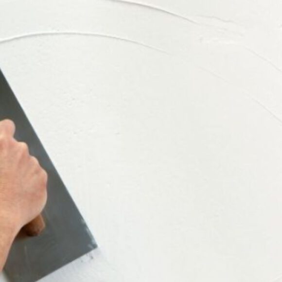 How to Smooth Walls Without Plastering