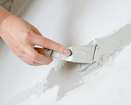 Plaster Repair and Restoration