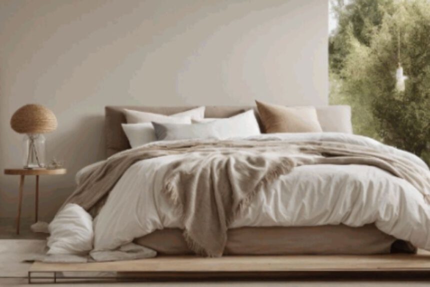 Bedroom Side Table Ideas