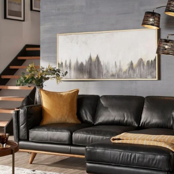 How To Take Care Of A Leather Sofa