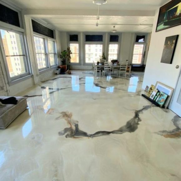 Does Epoxy Flooring Increase Home Value
