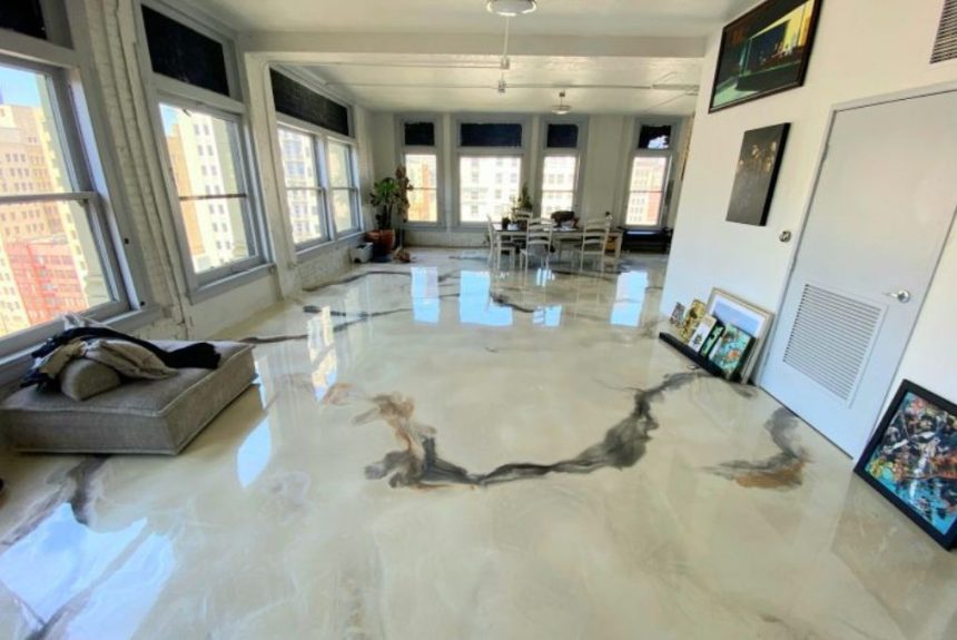 Does Epoxy Flooring Increase Home Value