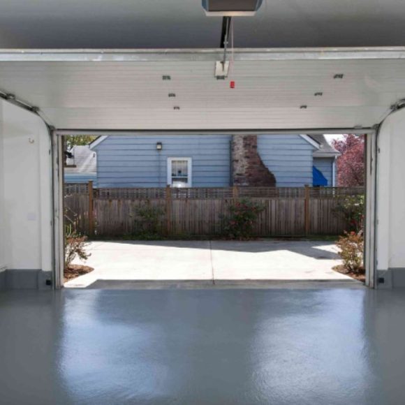 How Much Does A Resin Garage Floor Cost