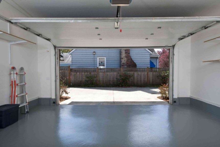 How Much Does A Resin Garage Floor Cost