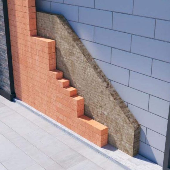 What Is External Wall Insulation