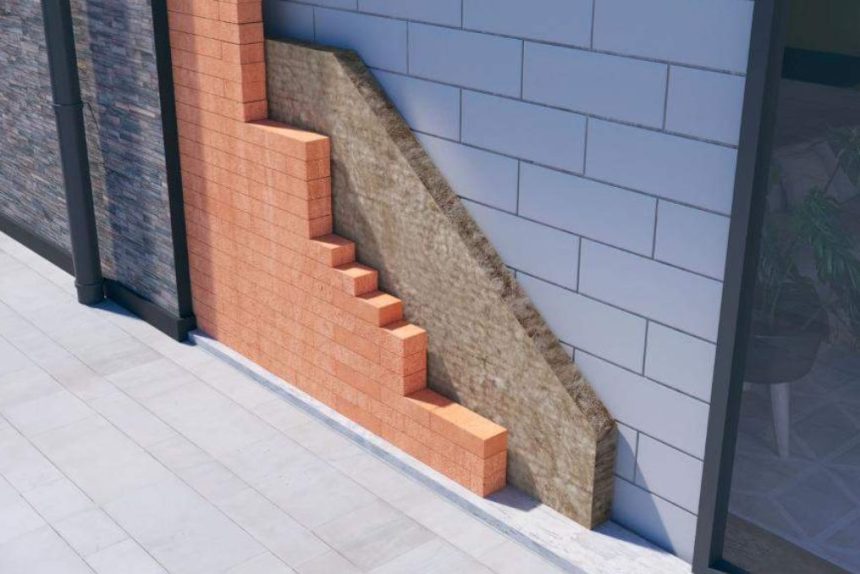 What Is External Wall Insulation